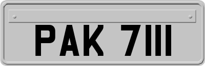 PAK7111