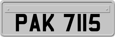 PAK7115