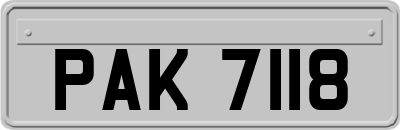 PAK7118