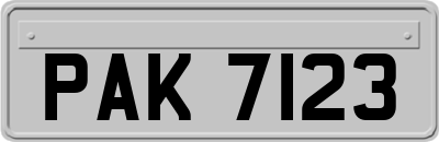 PAK7123