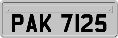 PAK7125
