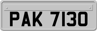 PAK7130