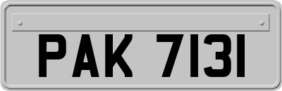 PAK7131