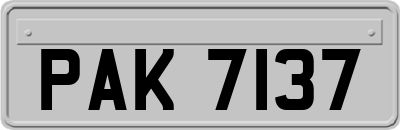 PAK7137