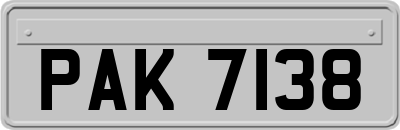 PAK7138