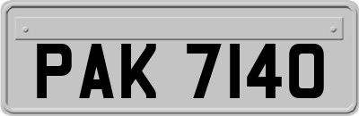 PAK7140