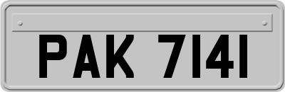 PAK7141
