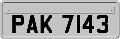 PAK7143