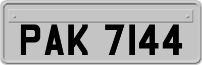 PAK7144
