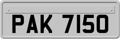PAK7150
