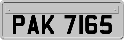 PAK7165