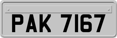 PAK7167