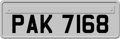 PAK7168