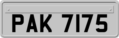 PAK7175