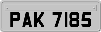 PAK7185