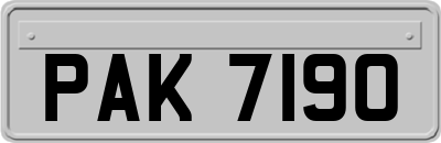 PAK7190