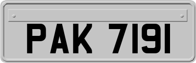 PAK7191