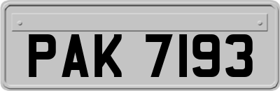 PAK7193