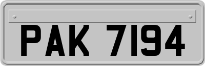 PAK7194