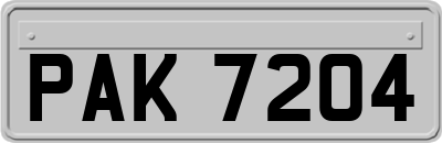 PAK7204
