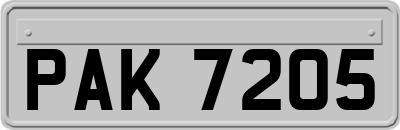 PAK7205