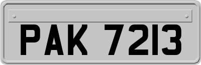 PAK7213