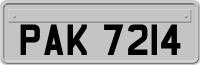 PAK7214