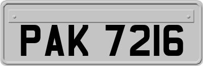 PAK7216