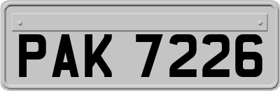 PAK7226