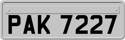 PAK7227