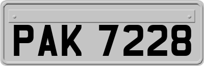 PAK7228