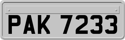 PAK7233