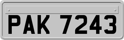 PAK7243