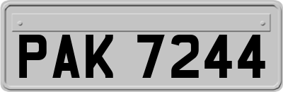 PAK7244