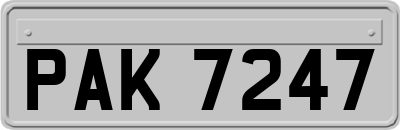 PAK7247