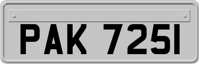 PAK7251