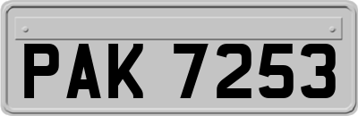 PAK7253