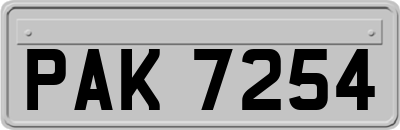 PAK7254