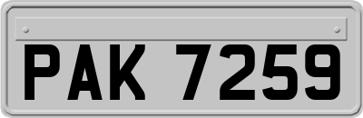 PAK7259