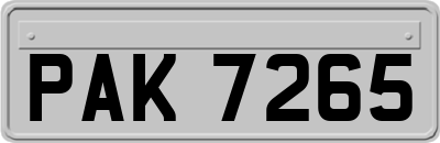 PAK7265