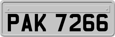 PAK7266