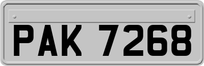 PAK7268