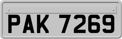 PAK7269