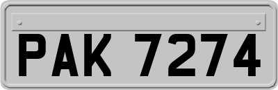 PAK7274