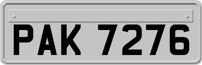 PAK7276