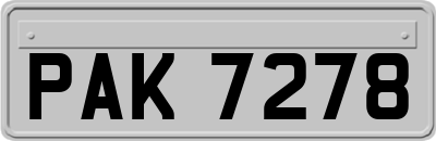 PAK7278