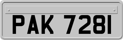 PAK7281