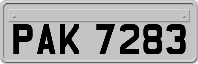 PAK7283