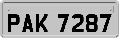 PAK7287