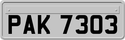 PAK7303